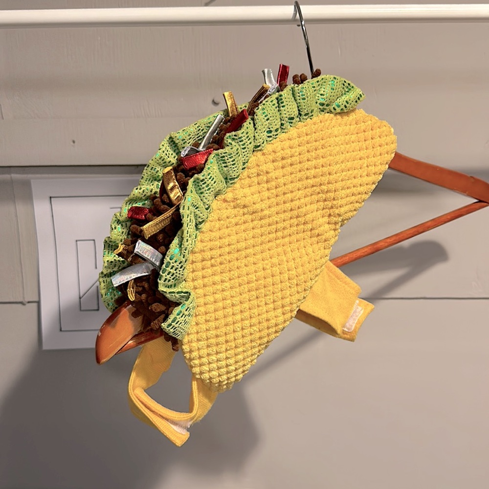 Dog Taco costume